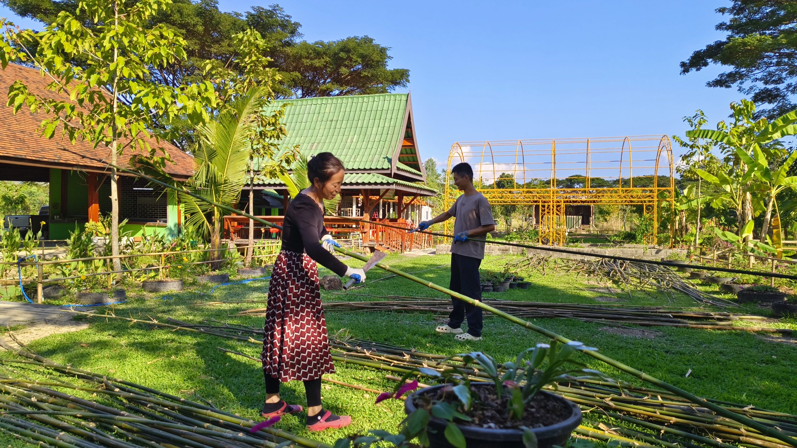 Second Home community