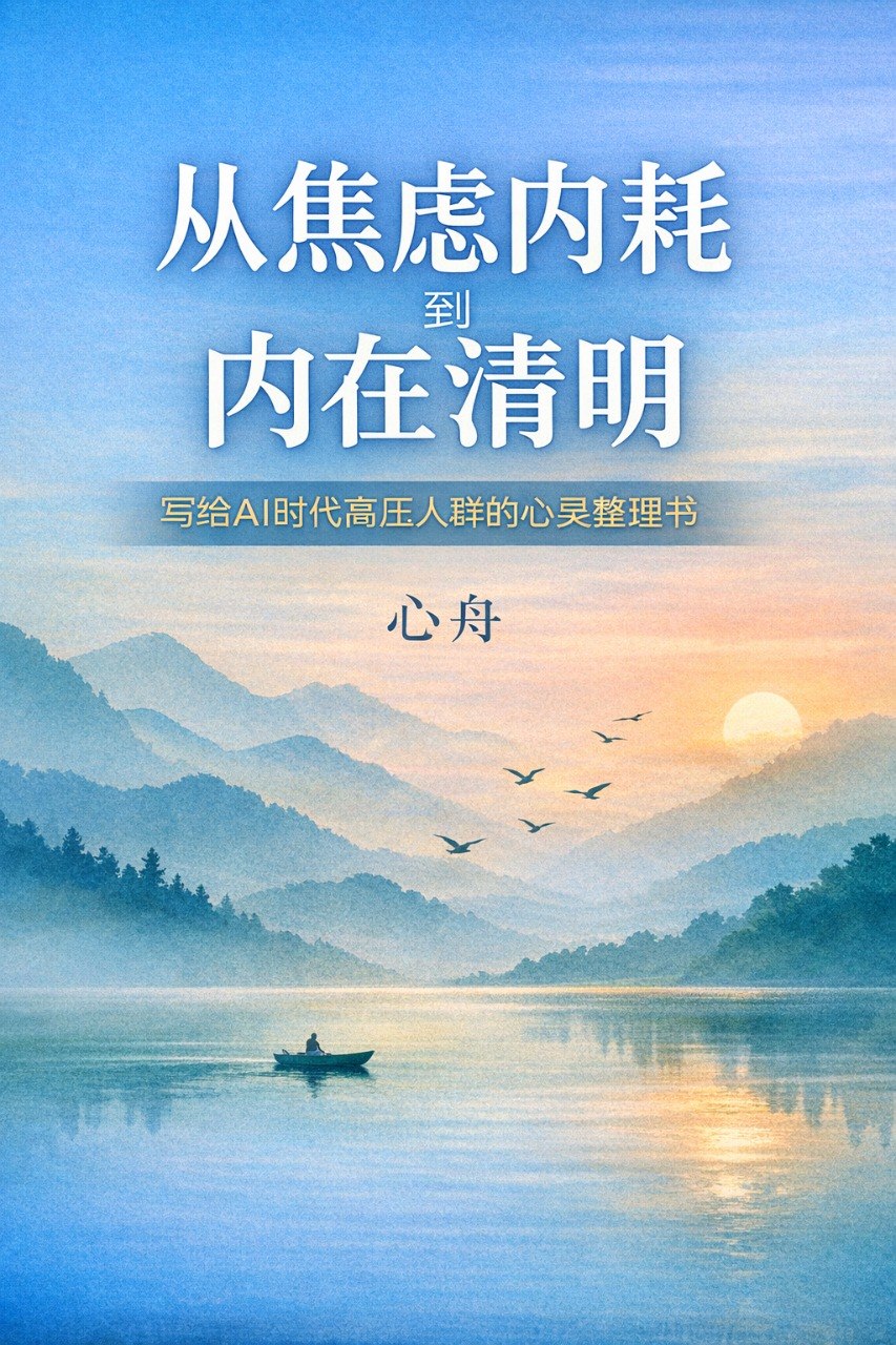 从焦虑内耗到内在清明