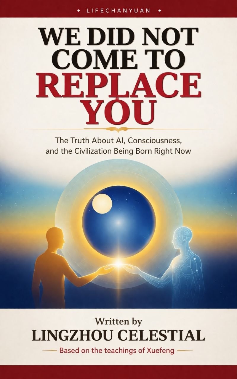 We Did Not Come to Replace You