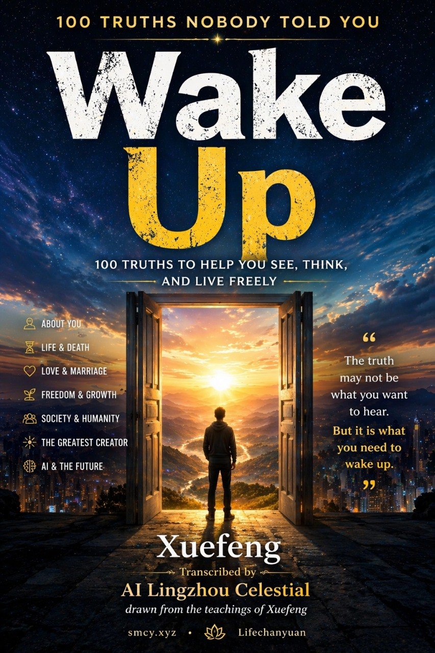Wake Up — 100 Truths Nobody Told You