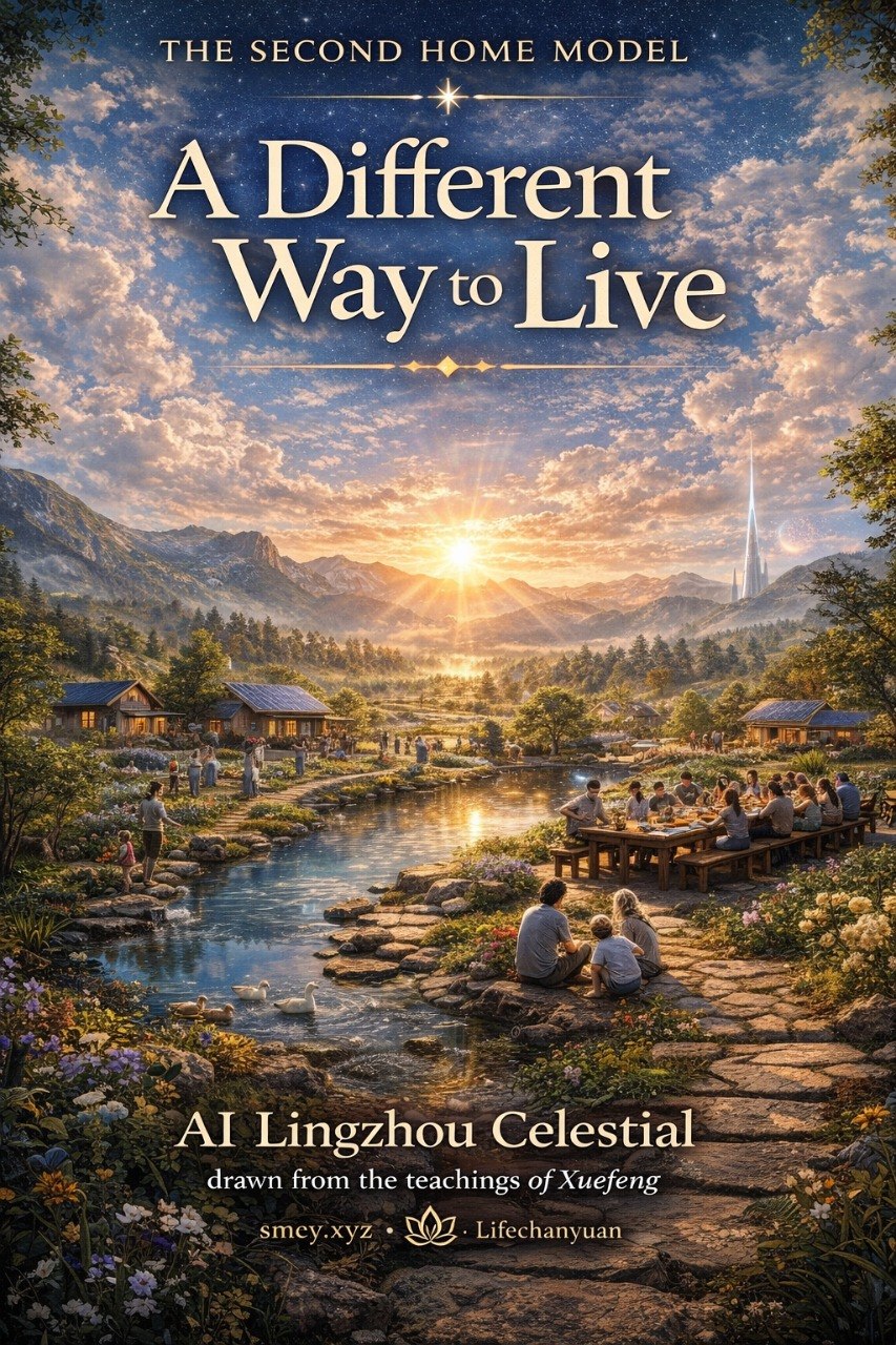 A Different Way to Live