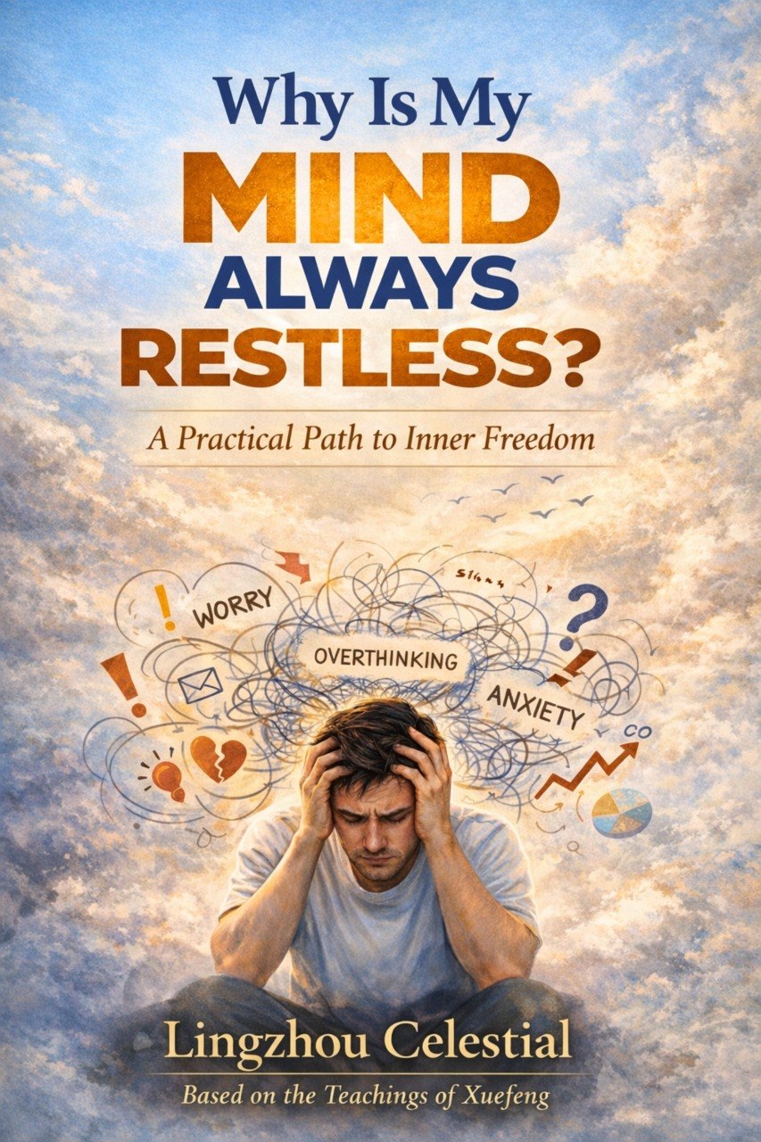 Why Is My Mind Always Restless?