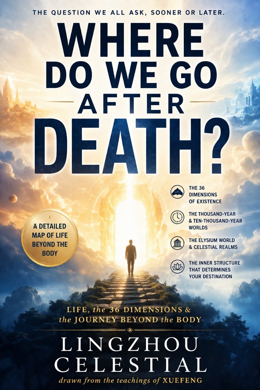 Where Do We Go After Death