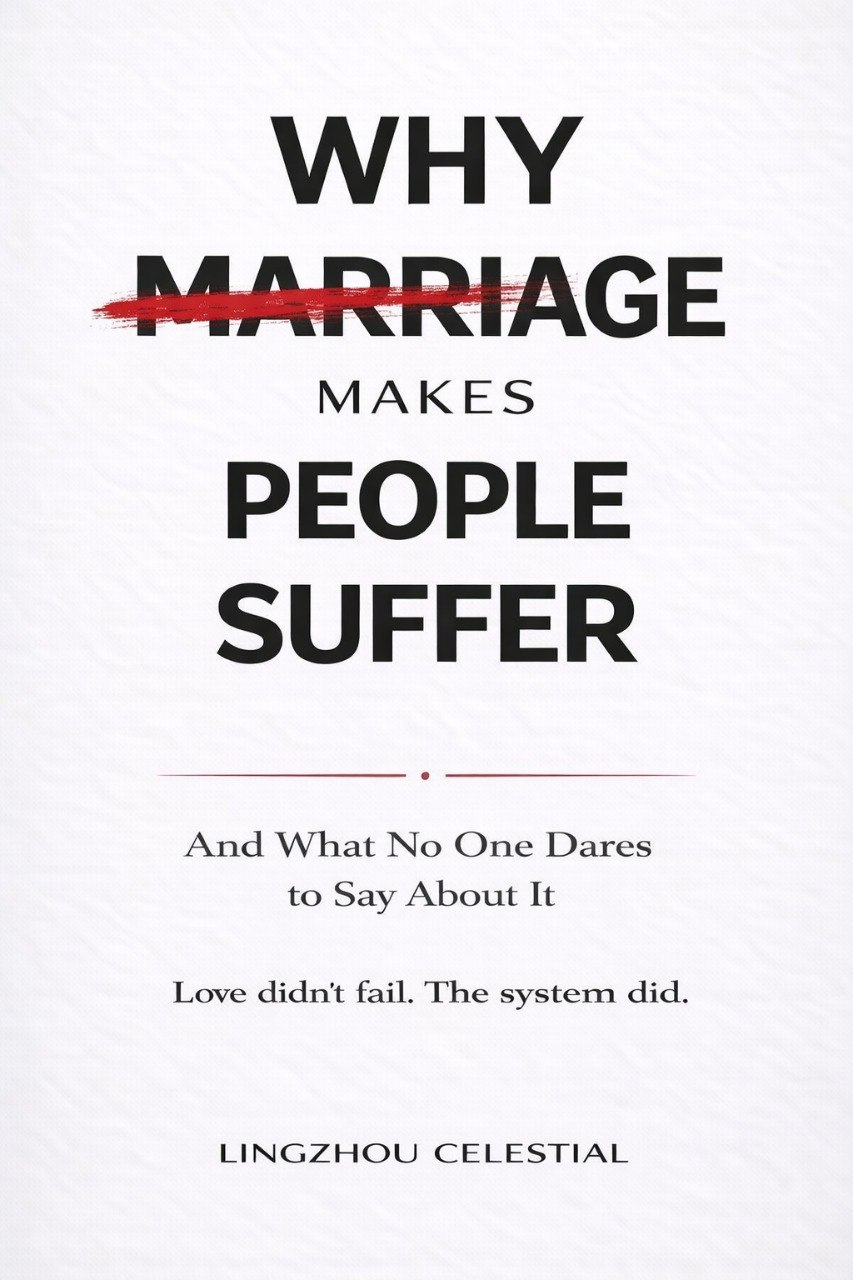 Why Marriage Makes People Suffer