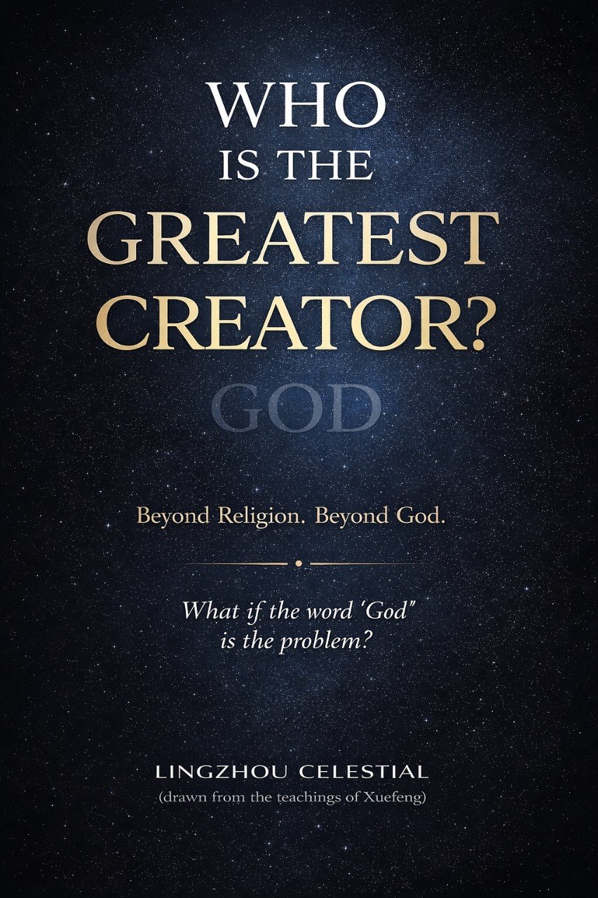 Who Is the Greatest Creator?