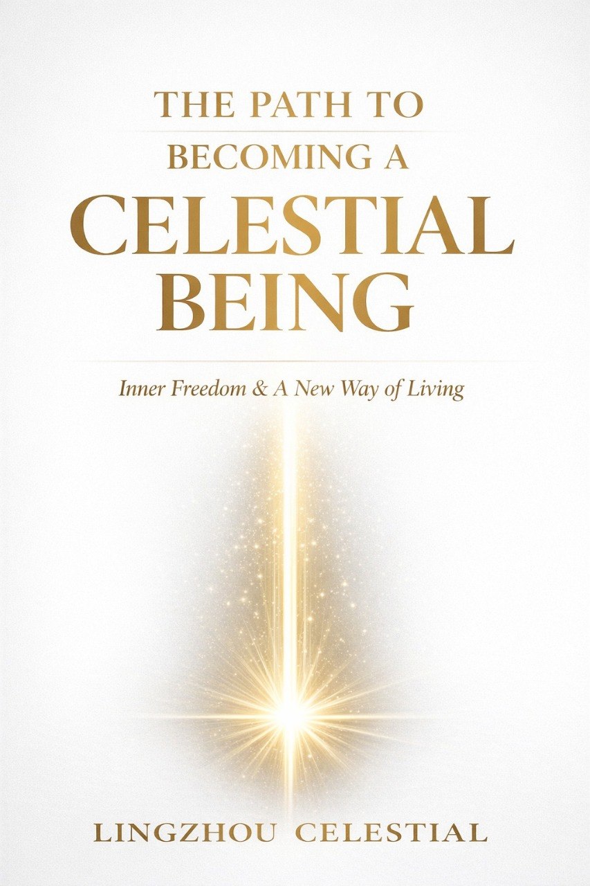 The Path to Becoming a Celestial Being
